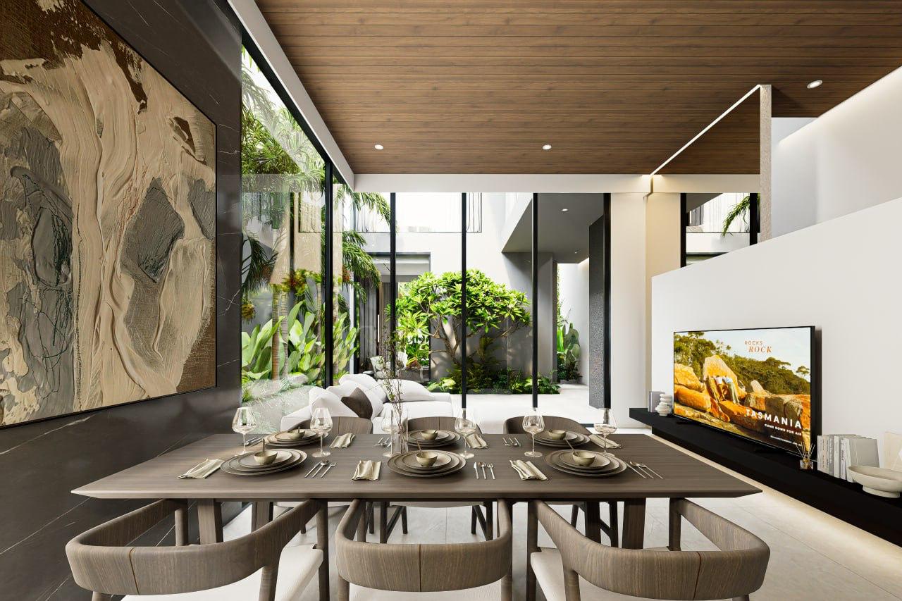 Дом на пляже Банг Тао, Таиланд, 122 м² - фото 3