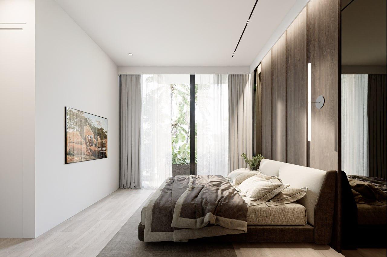 Дом на пляже Банг Тао, Таиланд, 122 м² - фото 15