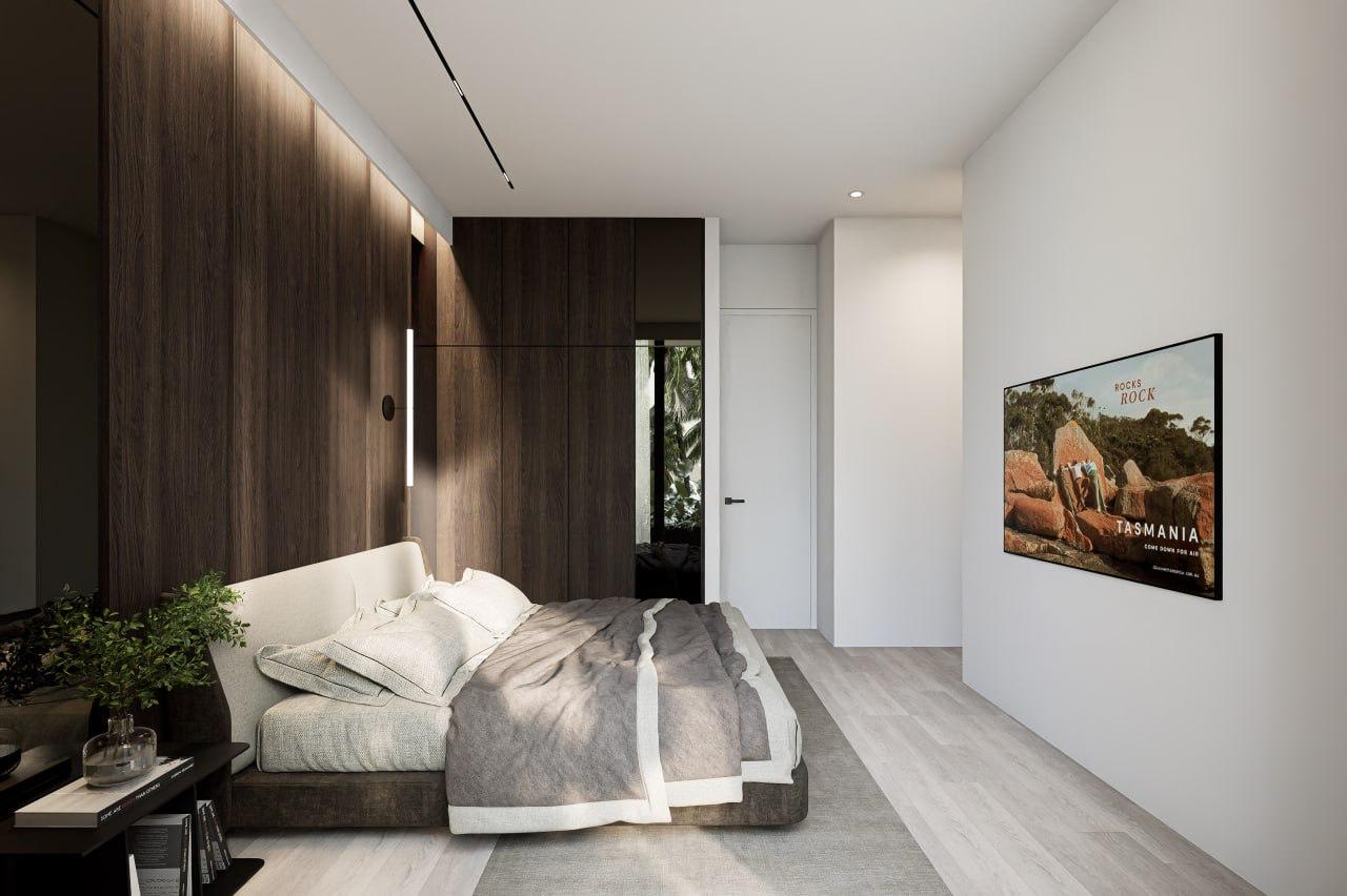 Дом на пляже Банг Тао, Таиланд, 122 м² - фото 14