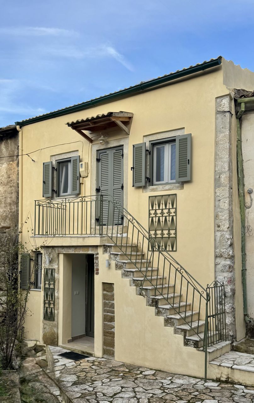 Дом на Корфу, Греция, 75 м² - фото 1