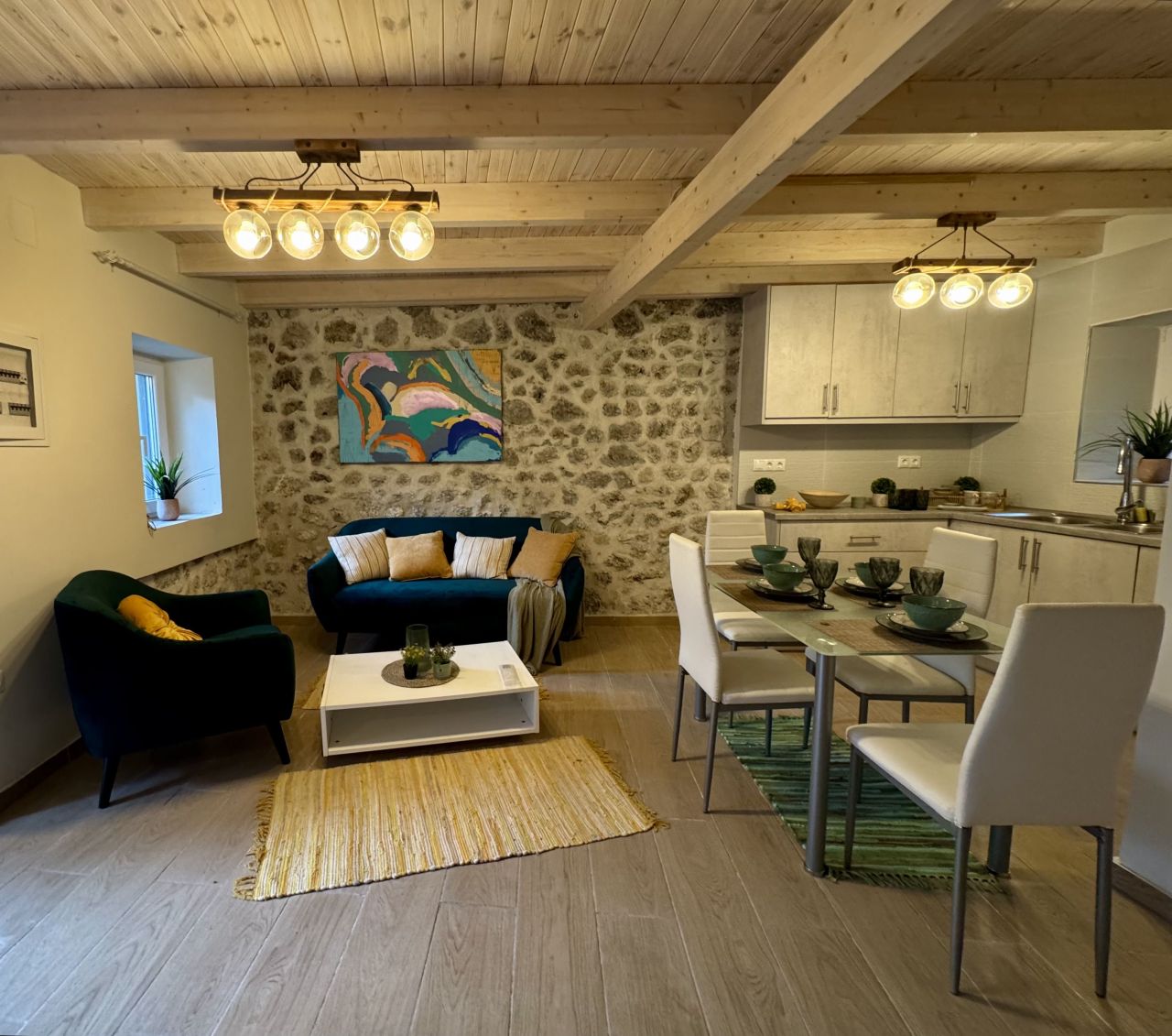 Дом на Корфу, Греция, 75 м² - фото 7