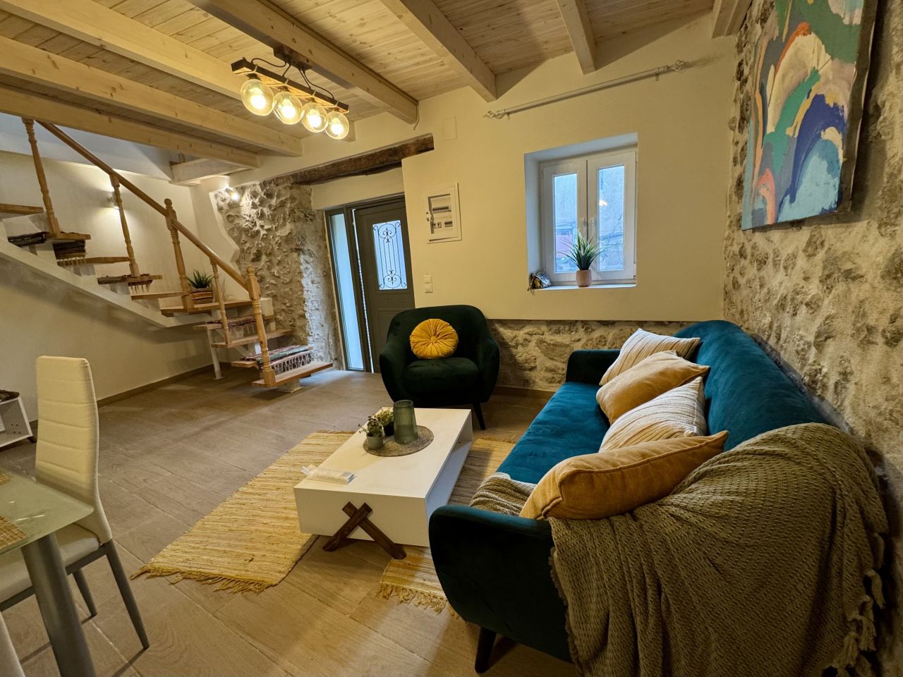 Дом на Корфу, Греция, 75 м² - фото 8