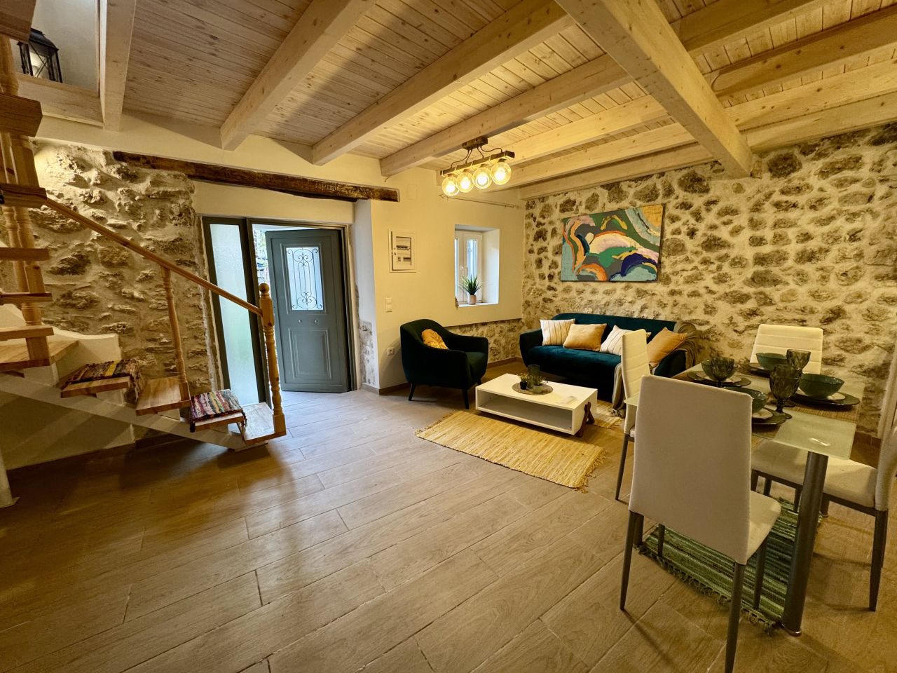 Дом на Корфу, Греция, 75 м² - фото 6