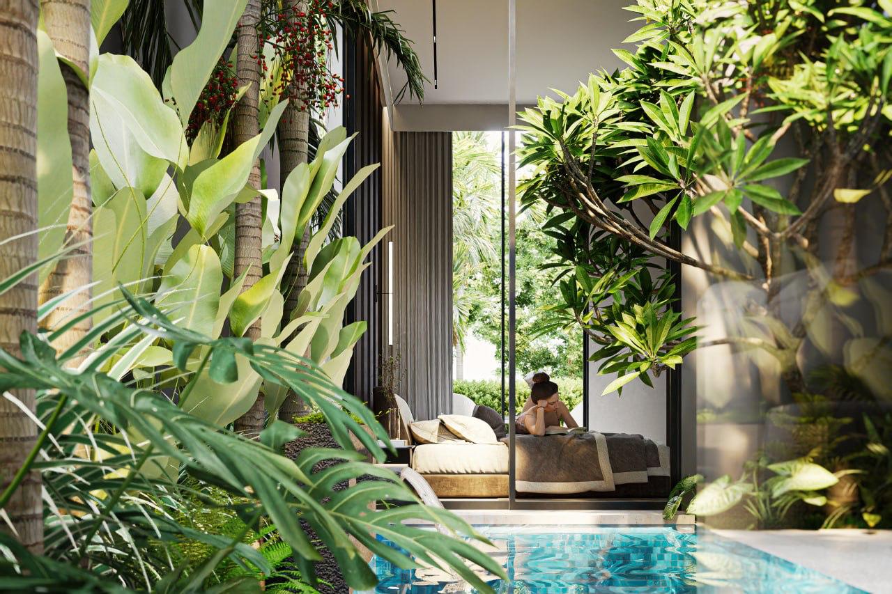 Дом на пляже Банг Тао, Таиланд, 143 м² - фото 8