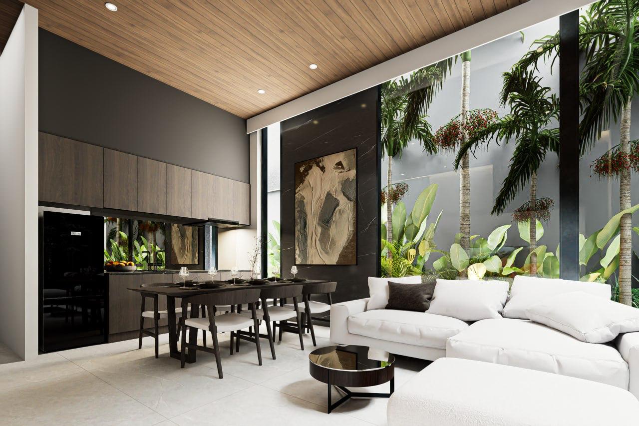 Дом на пляже Банг Тао, Таиланд, 143 м² - фото 2