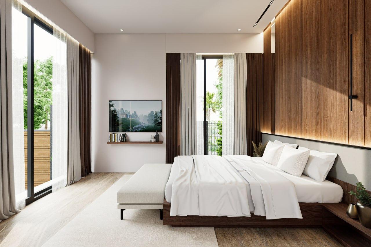 Вилла на пляже Банг Тао, Таиланд, 262 м² - фото 15