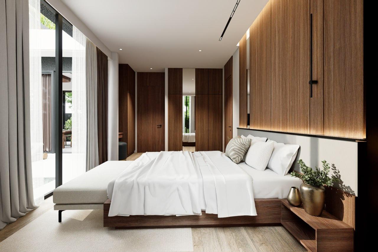 Вилла на пляже Банг Тао, Таиланд, 262 м² - фото 10