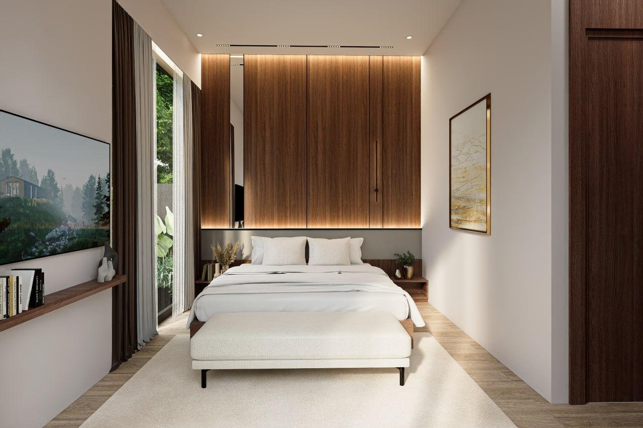 Вилла на пляже Банг Тао, Таиланд, 262 м² - фото 16