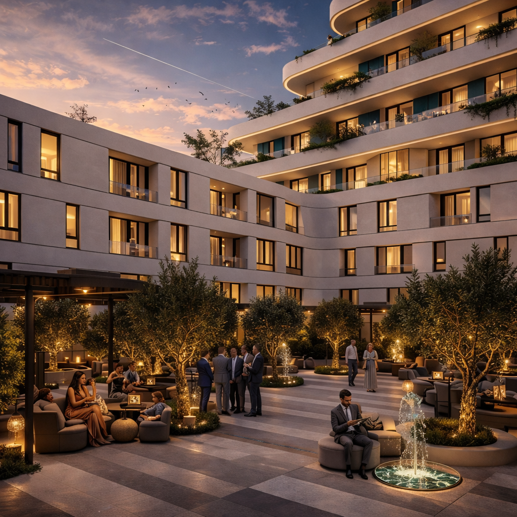 Апартаменты в Баре, Черногория, 100.59 м² - фото 5