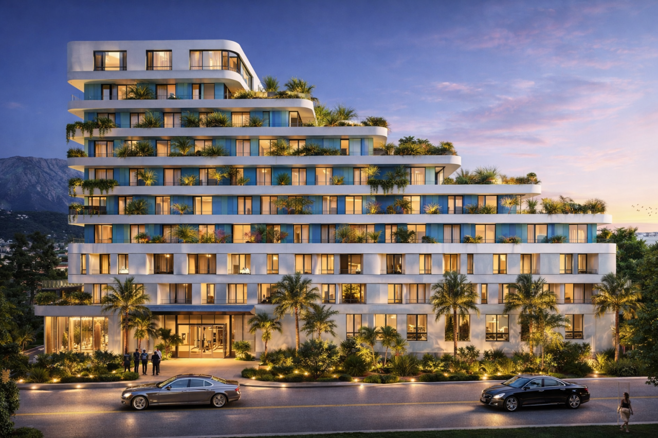 Апартаменты в Баре, Черногория, 100.59 м² - фото 1