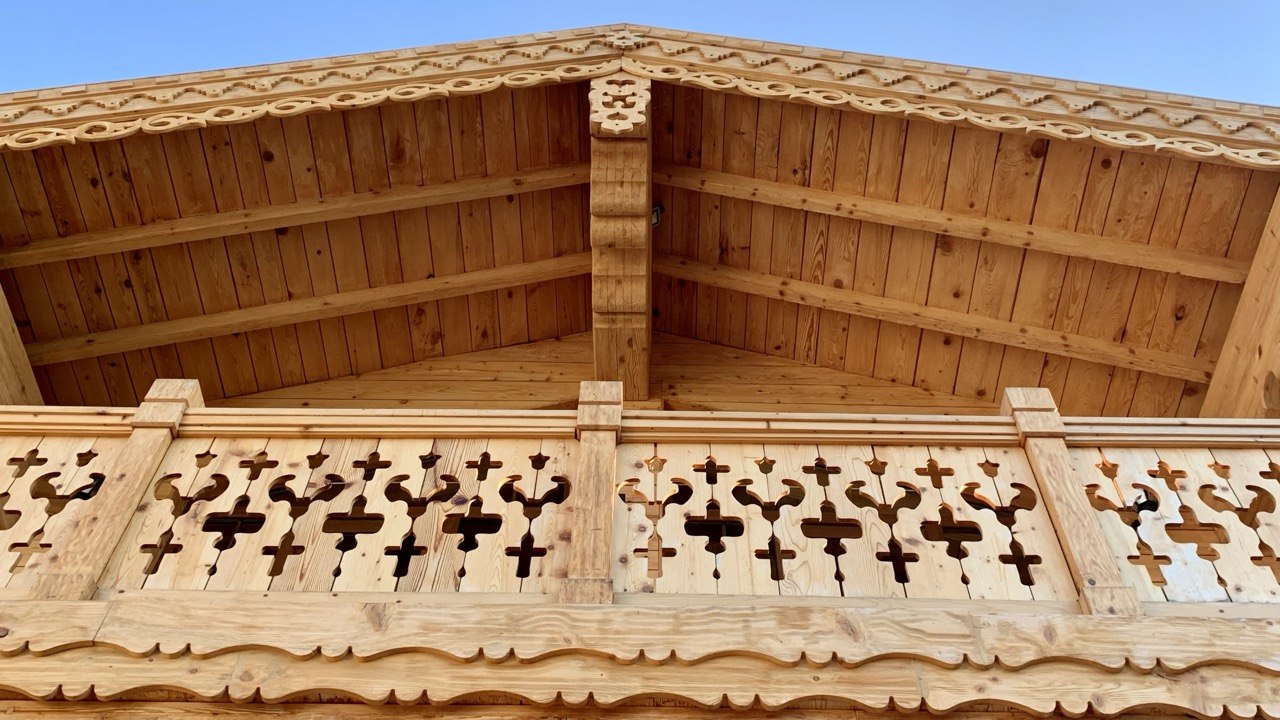 Дом в Бакуриани, Грузия, 156 м² - фото 2