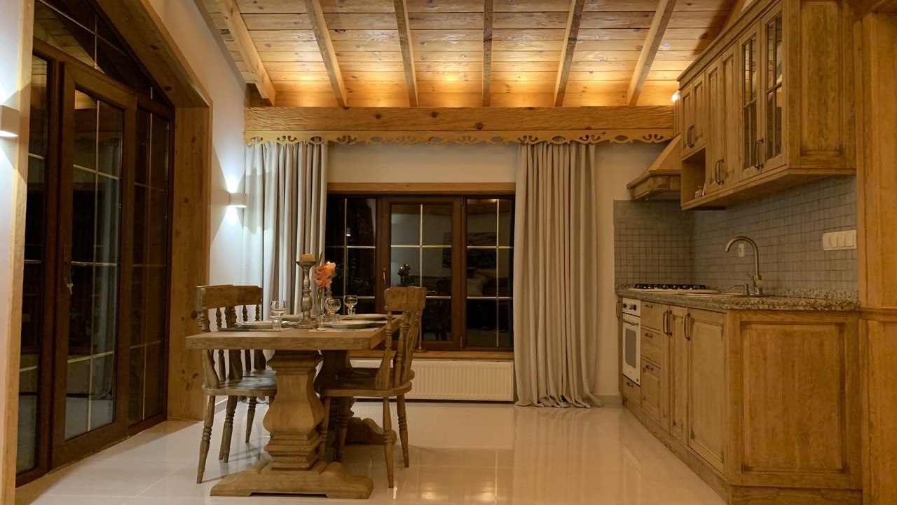 Дом в Бакуриани, Грузия, 156 м² - фото 4