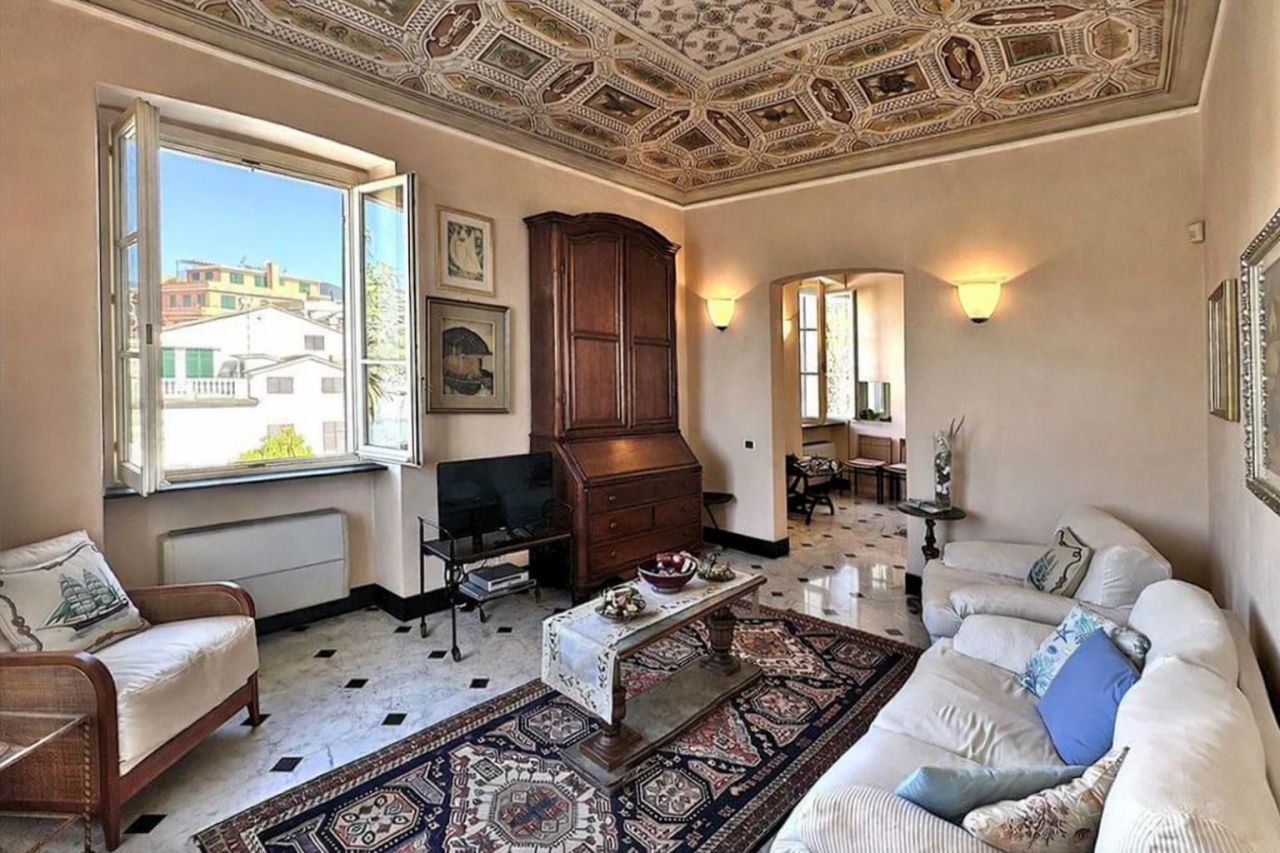 Квартира в Рапалло, Италия, 105 м² - фото 2