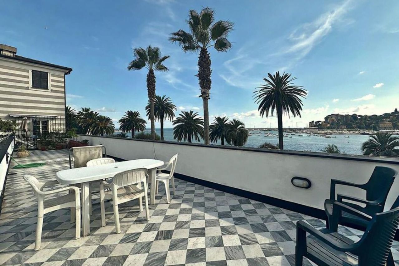 Квартира в Рапалло, Италия, 105 м² - фото 9