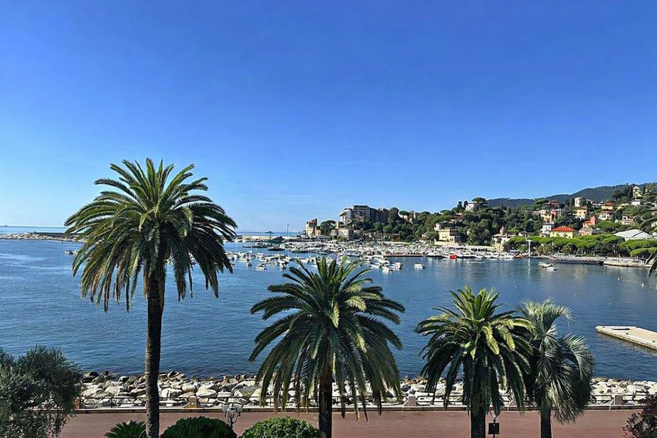 Квартира в Рапалло, Италия, 105 м² - фото 1