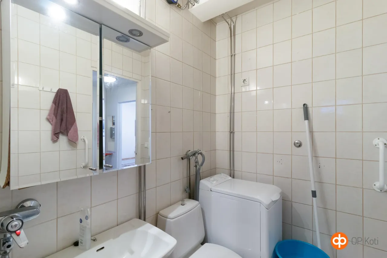 Таунхаус в Яанекоски, Финляндия, 61 м² - фото 12