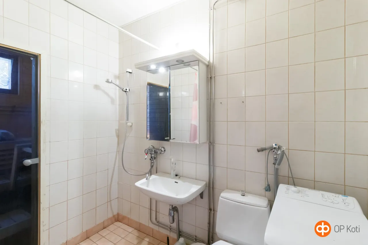 Таунхаус в Яанекоски, Финляндия, 61 м² - фото 11