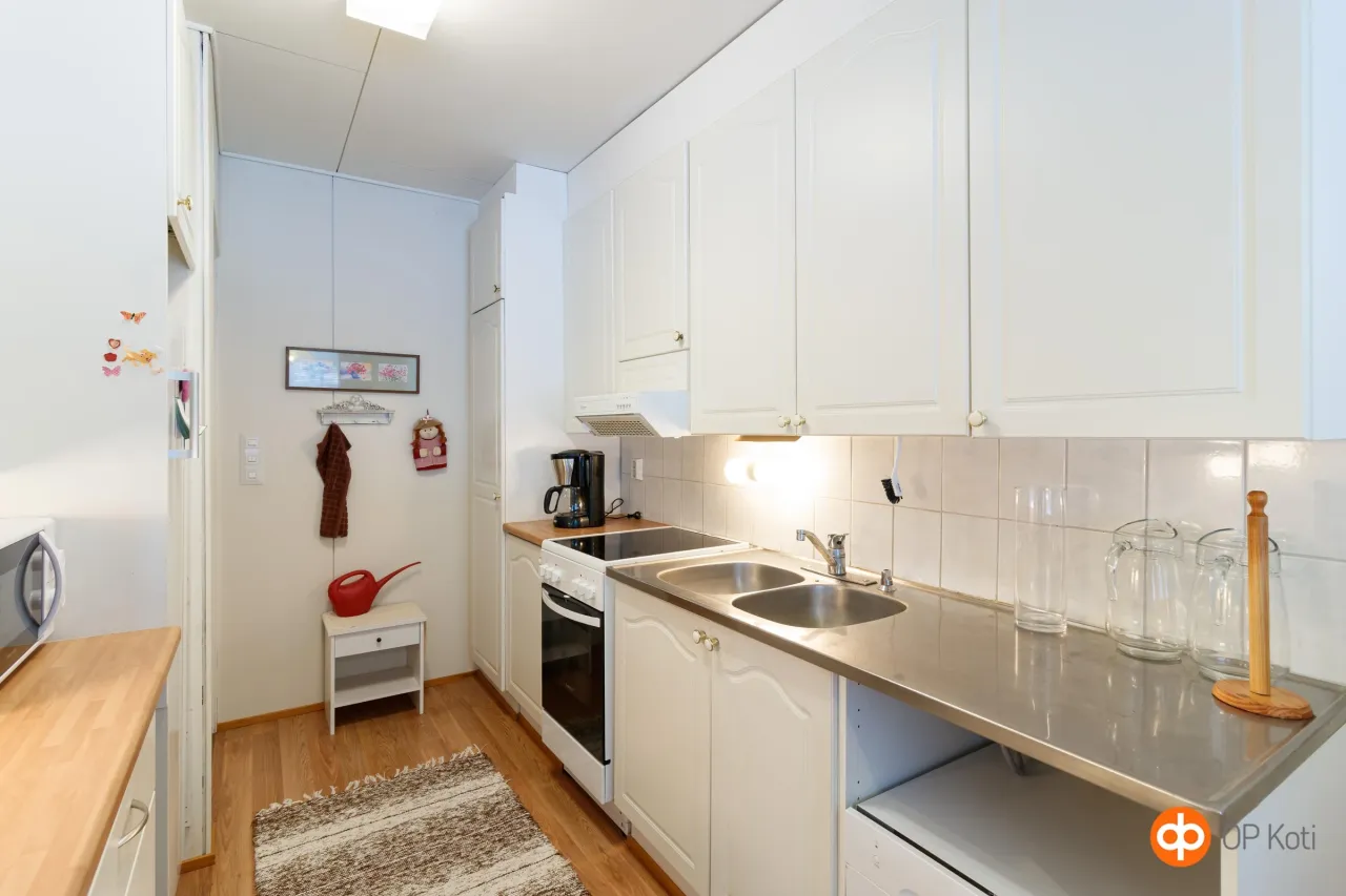 Таунхаус в Яанекоски, Финляндия, 61 м² - фото 4