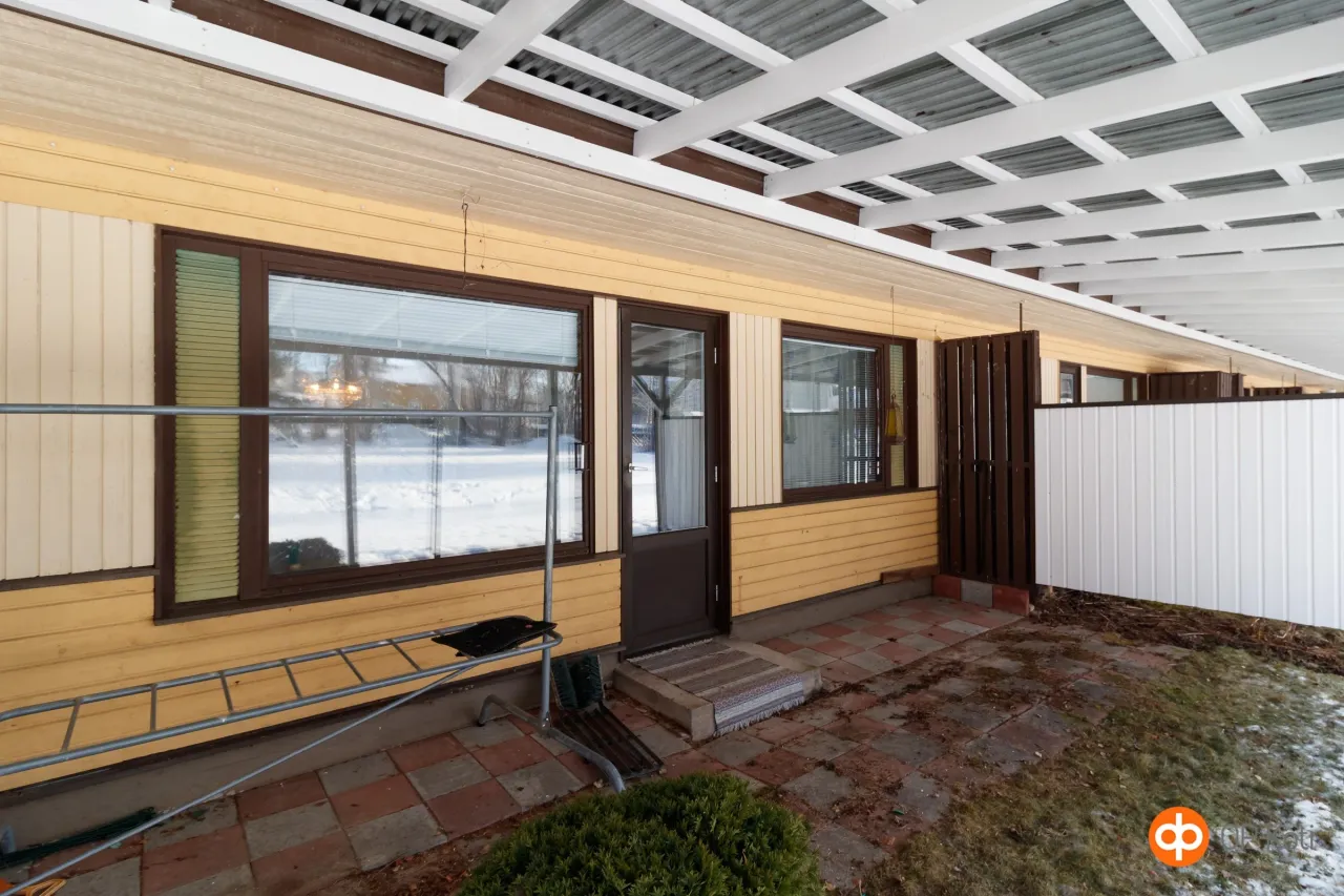 Таунхаус в Яанекоски, Финляндия, 61 м² - фото 15