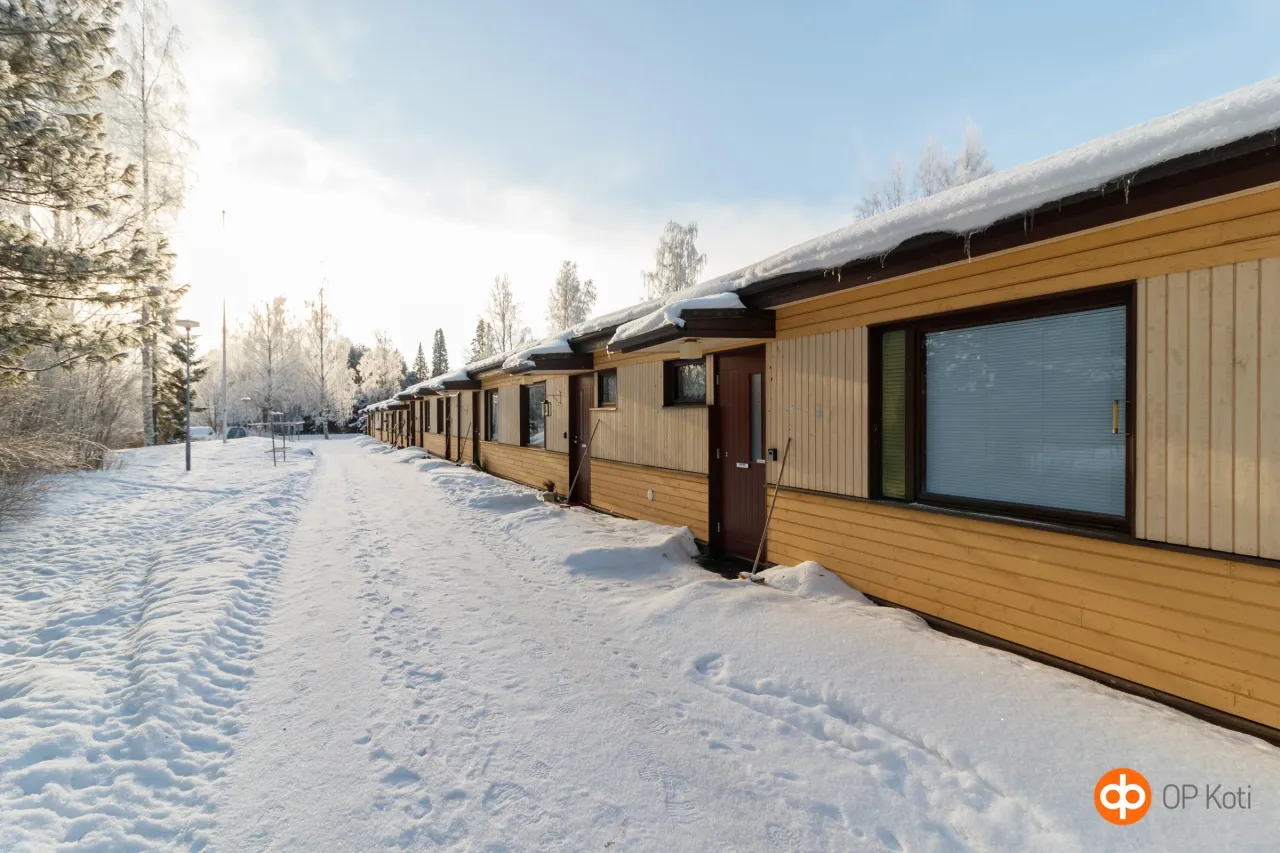 Таунхаус в Яанекоски, Финляндия, 61 м² - фото 16