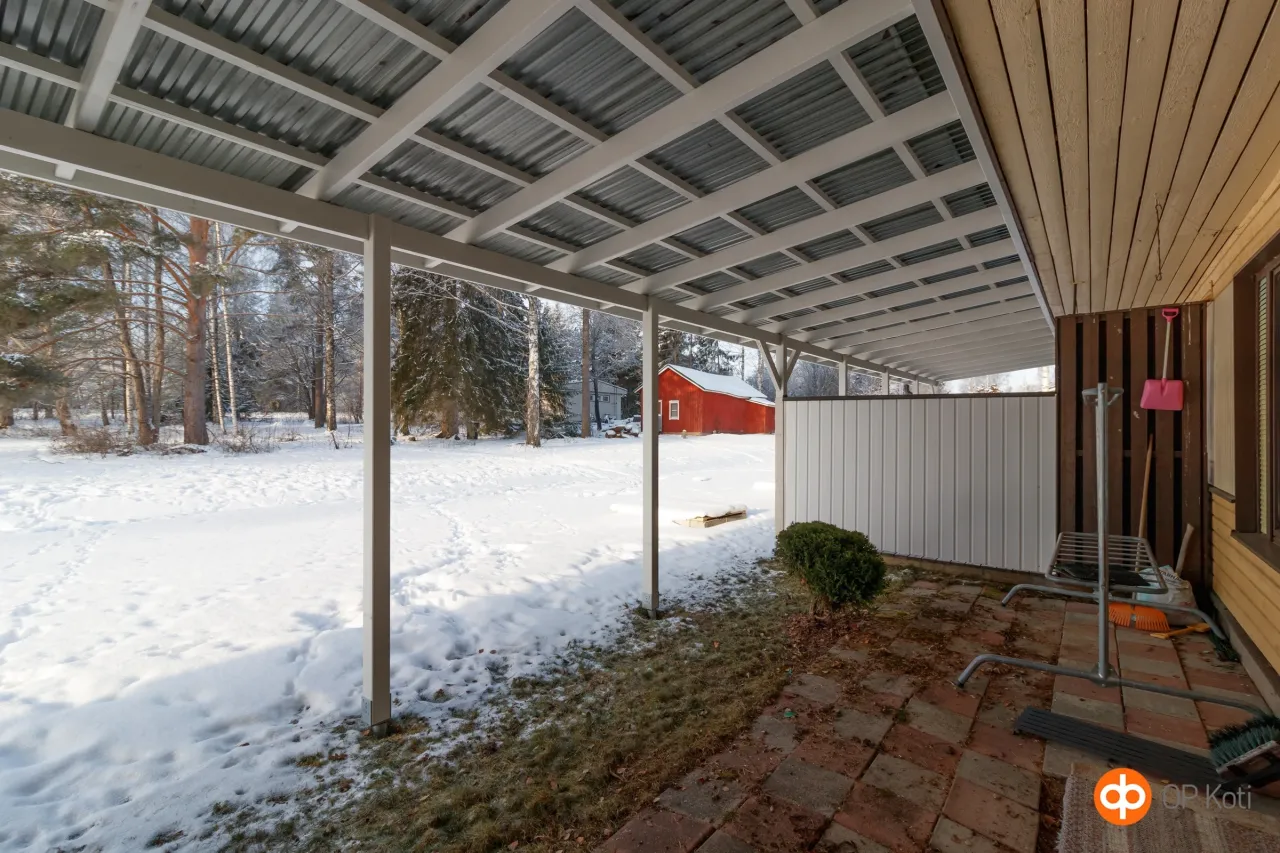 Таунхаус в Яанекоски, Финляндия, 61 м² - фото 14