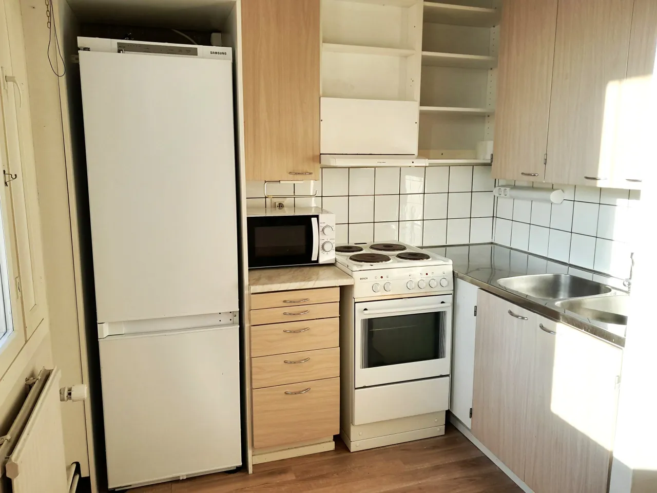 Квартира в Коуволе, Финляндия, 32.5 м² - фото 12