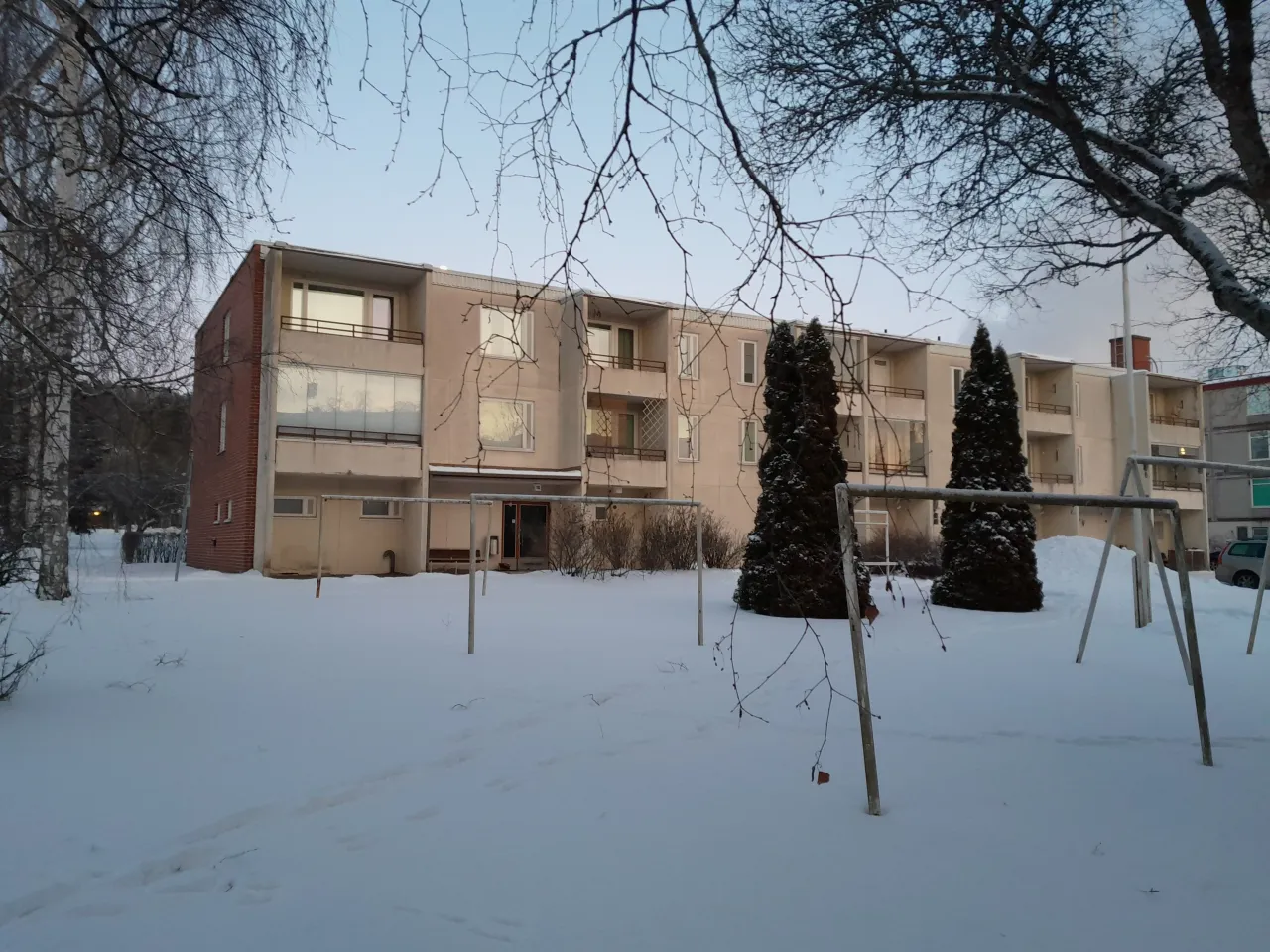 Квартира в Коуволе, Финляндия, 32.5 м² - фото 11