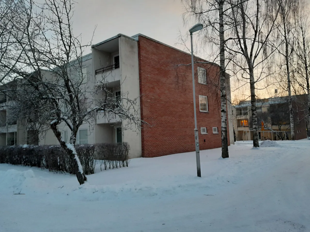 Квартира в Коуволе, Финляндия, 32.5 м² - фото 1