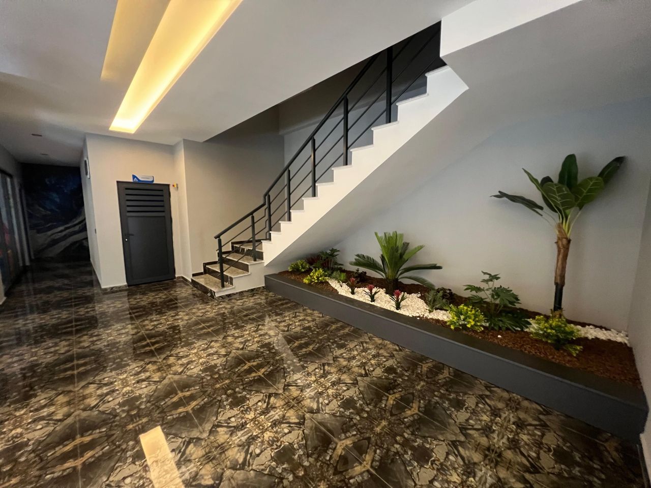 Квартира в Алании, Турция, 70 м² - фото 3