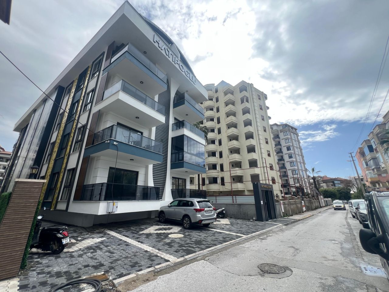 Квартира в Алании, Турция, 70 м² - фото 1