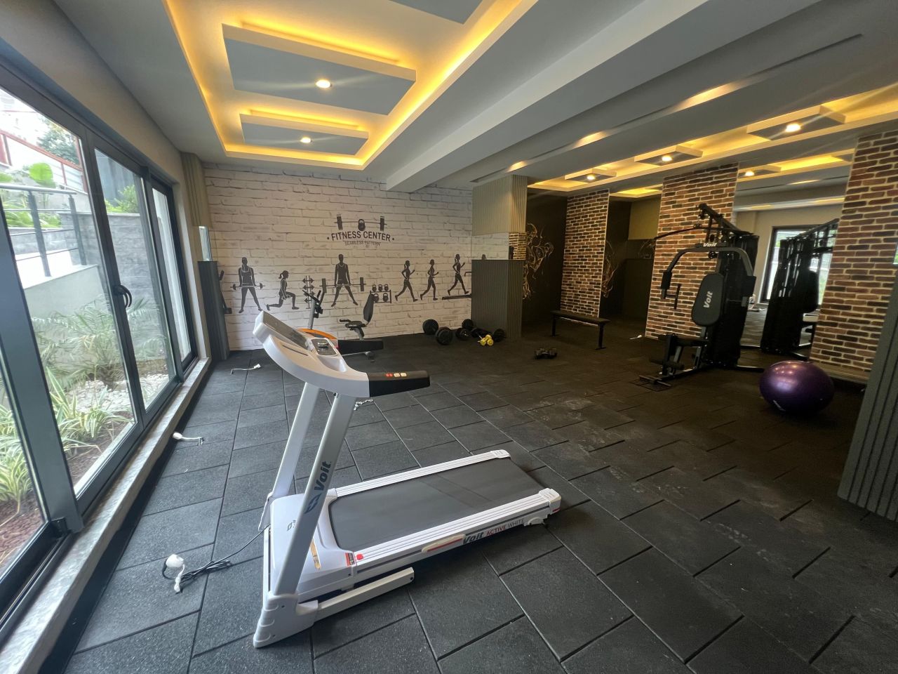 Квартира в Алании, Турция, 70 м² - фото 7