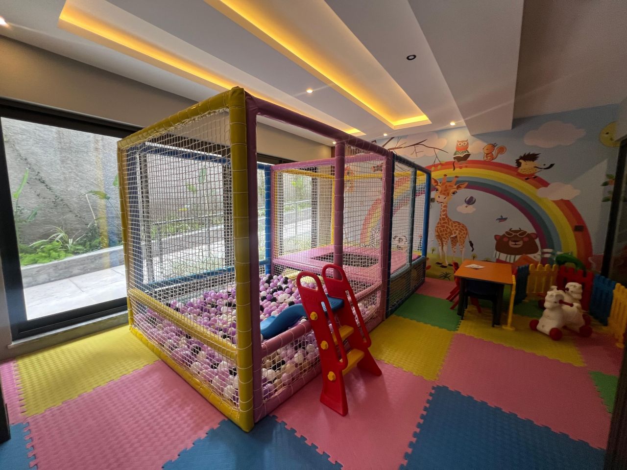 Квартира в Алании, Турция, 70 м² - фото 5