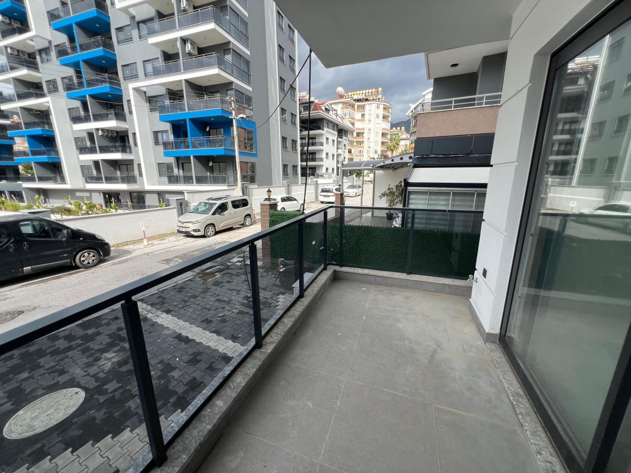 Квартира в Алании, Турция, 70 м² - фото 11