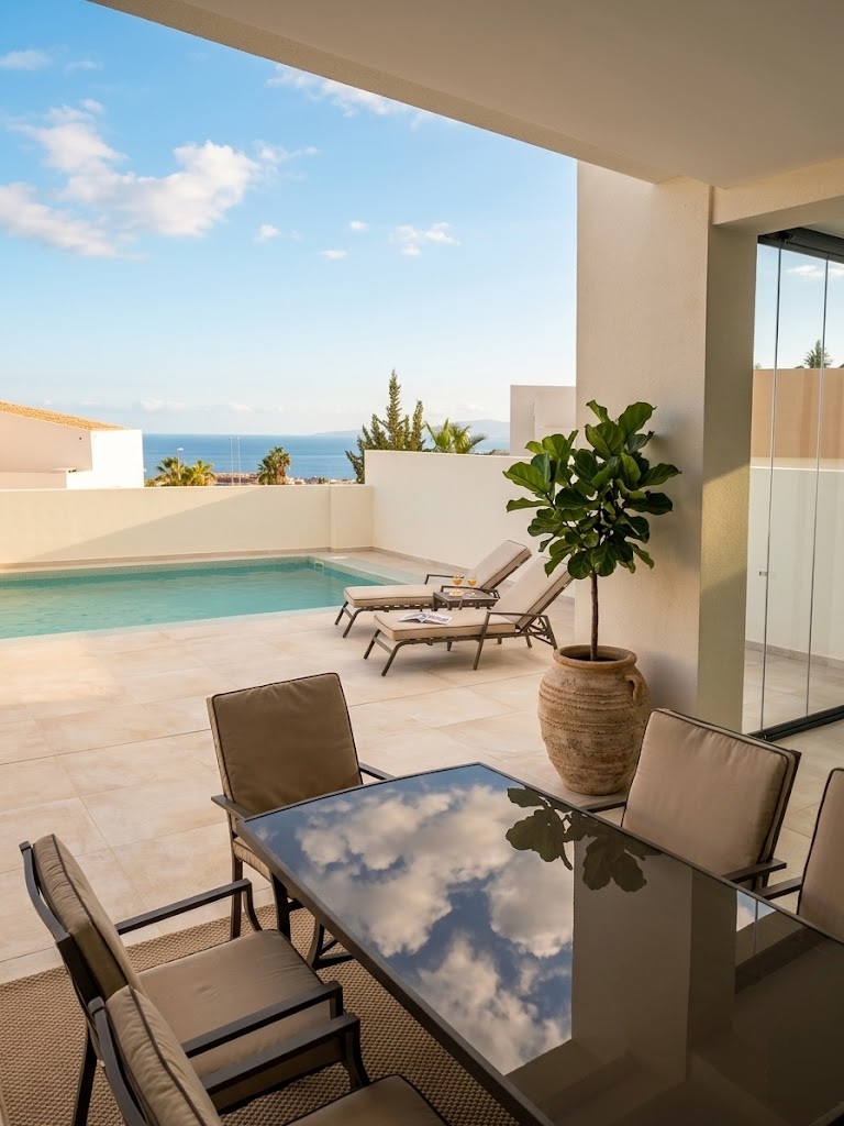 Вилла в Санта-Крус-де-Тенерифе, Испания, 240 м² - фото 3