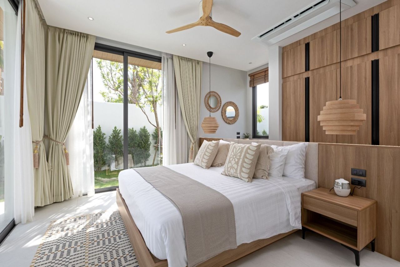 Вилла на пляже Май Кхао, Таиланд, 404 м² - фото 7