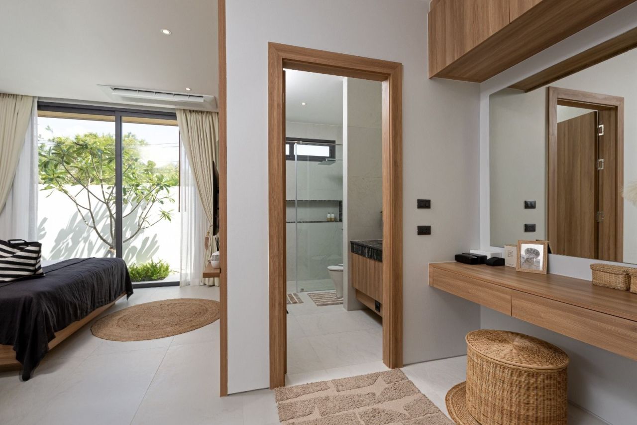 Вилла на пляже Май Кхао, Таиланд, 404 м² - фото 11