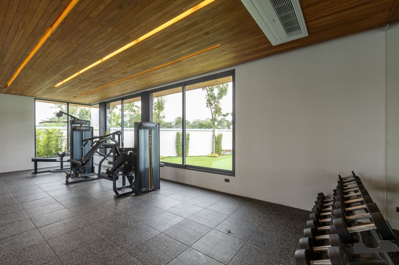 Вилла на пляже Май Кхао, Таиланд, 404 м² - фото 17