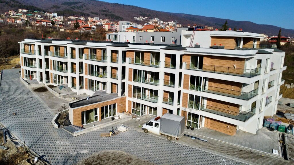 Квартира в Святом Власе, Болгария, 64 м² - фото 1