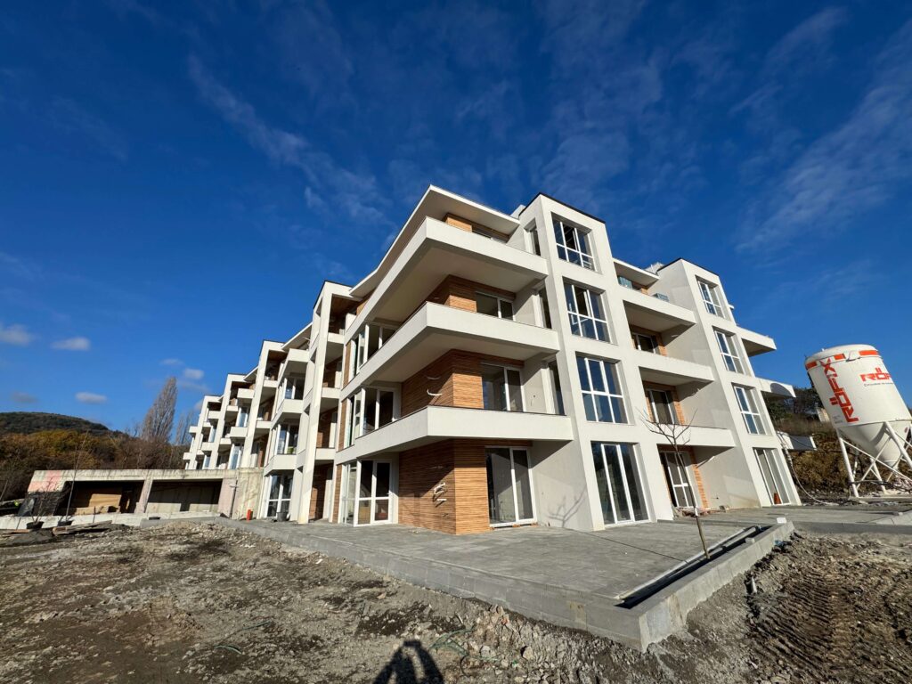 Квартира в Святом Власе, Болгария, 64 м² - фото 2