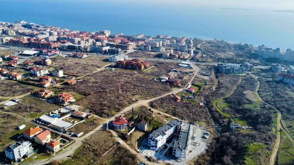 Студия в Святом Власе, Болгария, 40 м² - фото 13