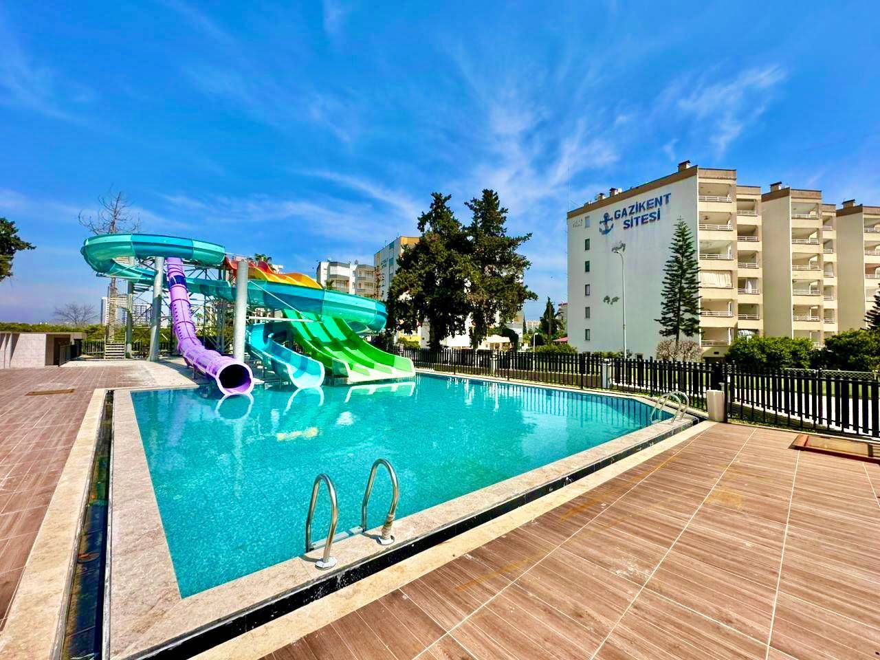 Квартира в Мерсине, Турция, 70 м² - фото 1