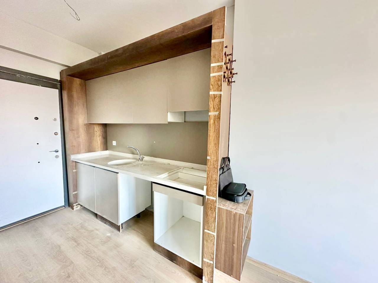 Квартира в Мерсине, Турция, 43 м² - фото 1