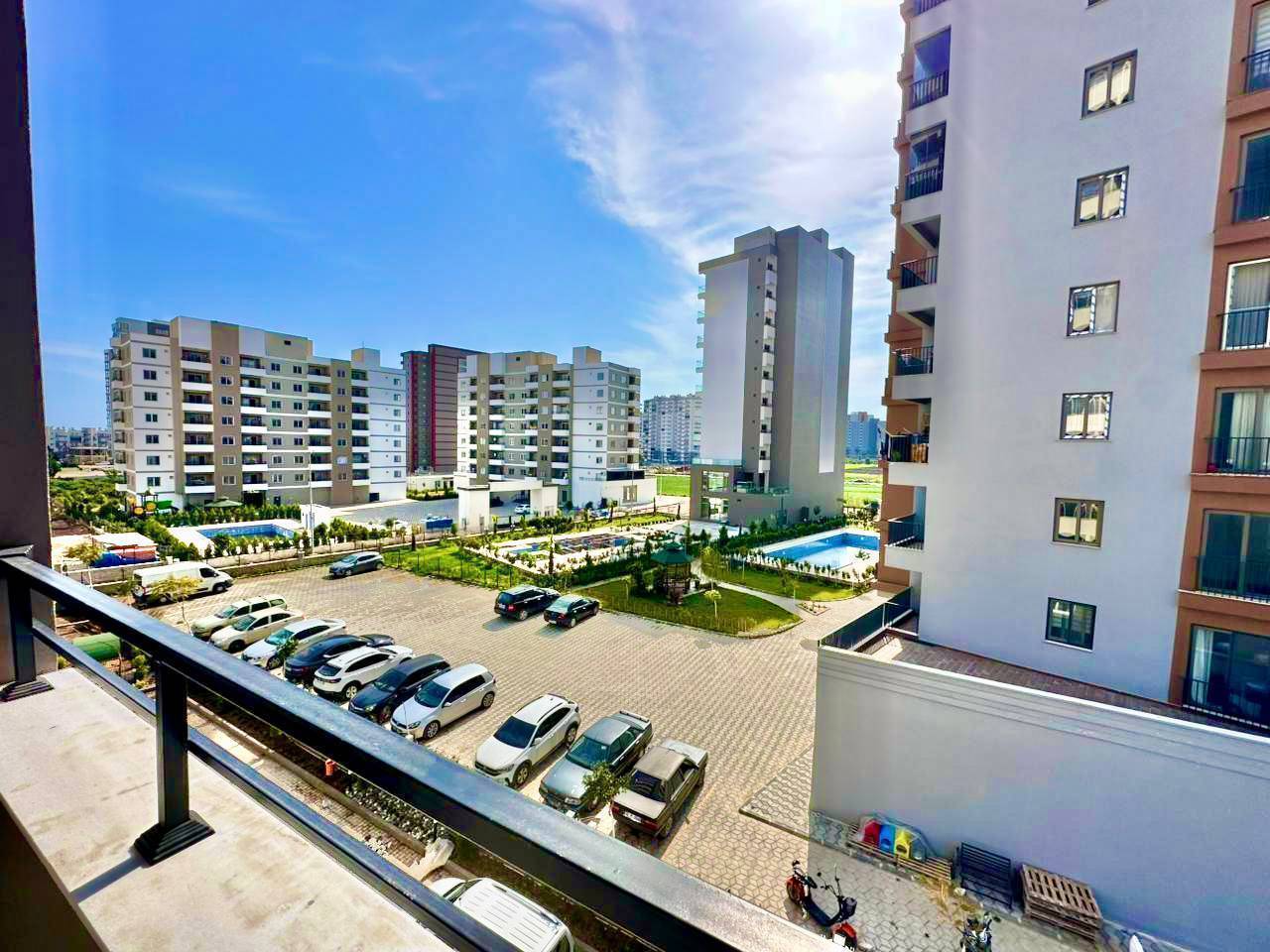 Квартира в Мерсине, Турция, 43 м² - фото 1