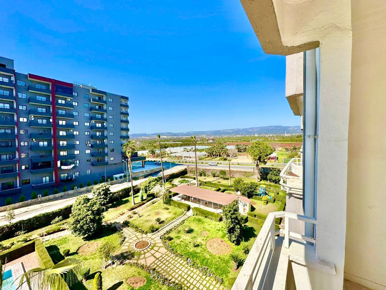 Квартира в Мерсине, Турция, 110 м² - фото 1