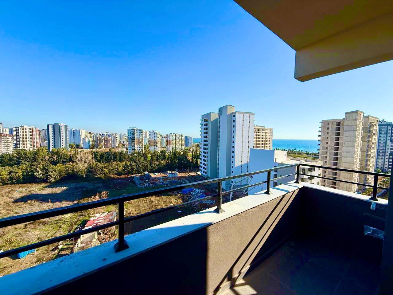 Квартира в Мерсине, Турция, 43 м² - фото 2