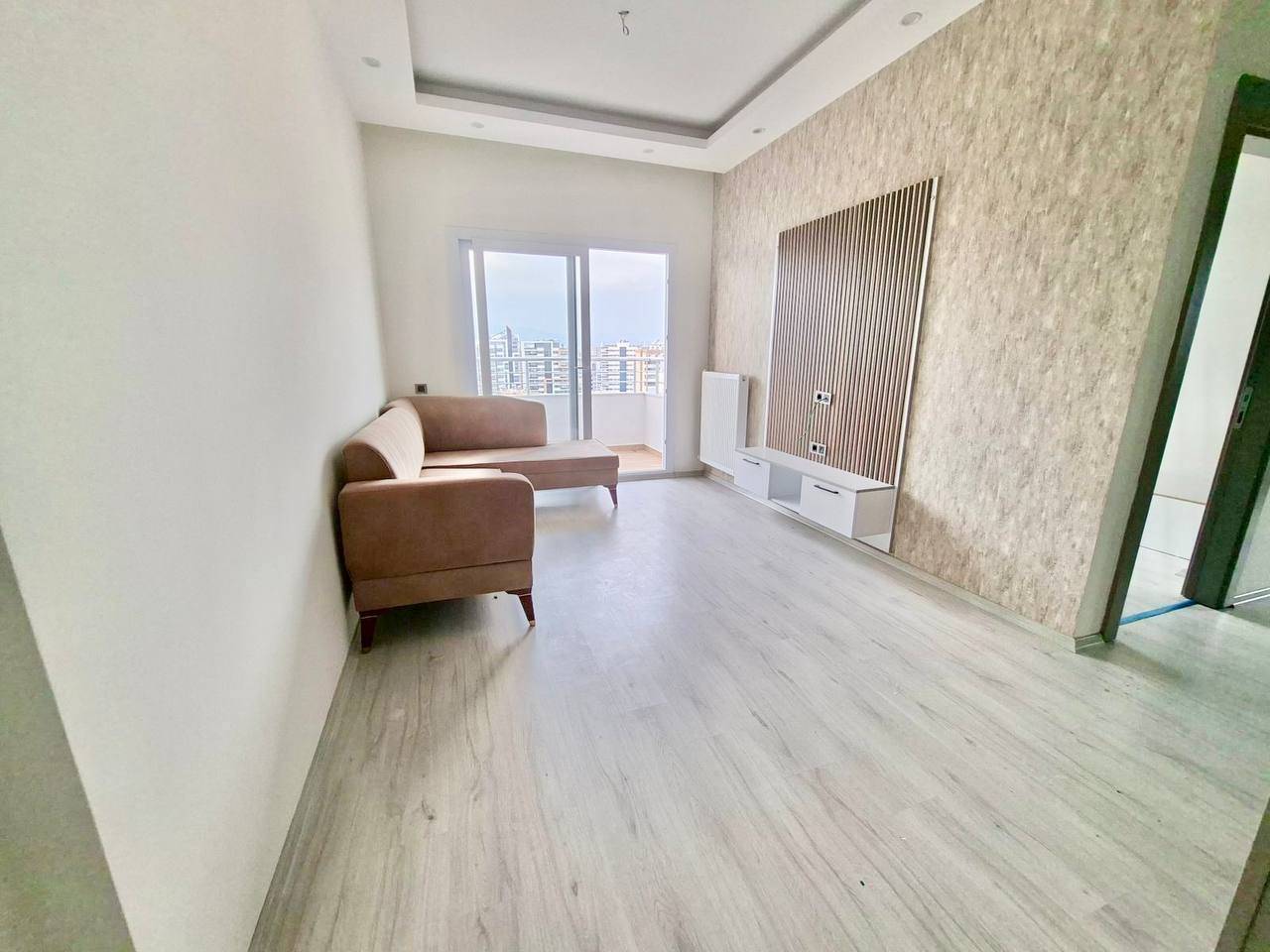 Квартира в Мерсине, Турция, 78 м² - фото 2