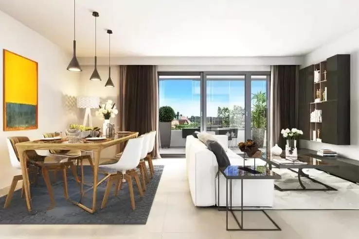 Квартира в Каннах, Франция, 57 м² - фото 1