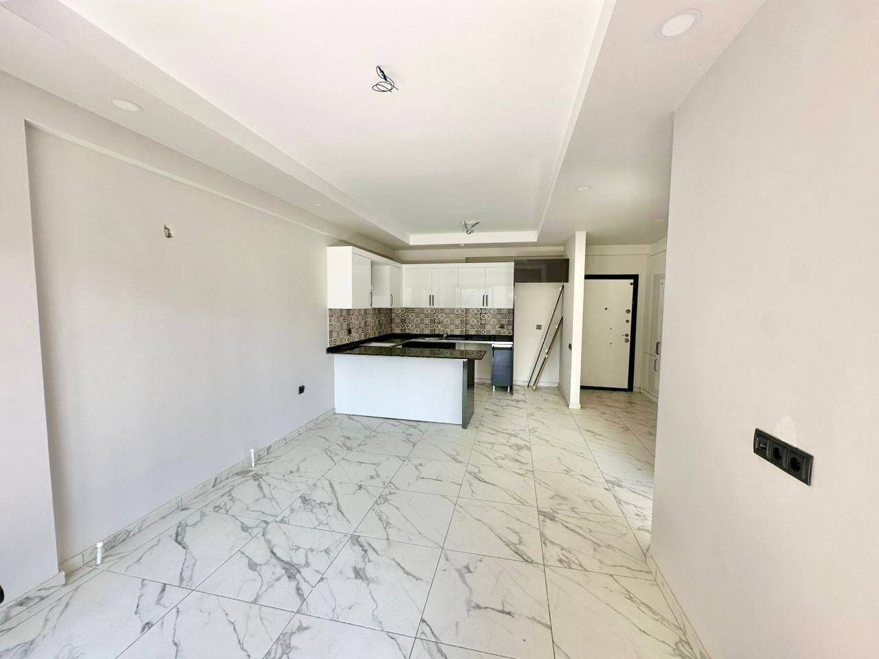 Квартира в Мерсине, Турция, 70 м² - фото 3