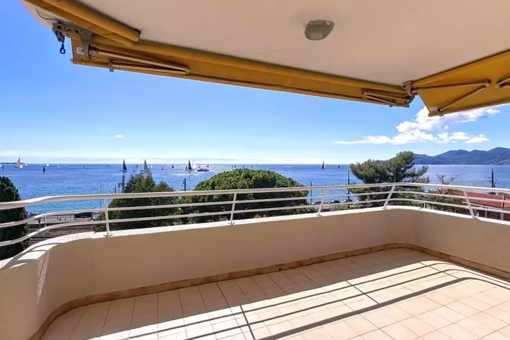 Квартира в Каннах, Франция, 76 м² - фото 1