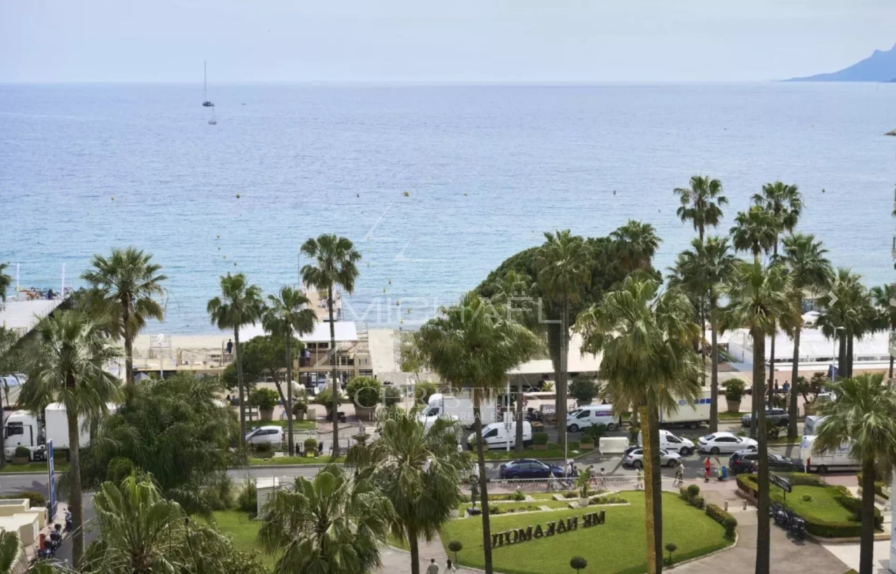 Квартира в Каннах, Франция, 127 м² - фото 1